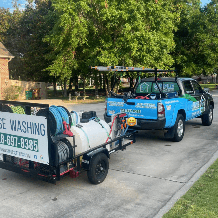Pressure Washing Company in Biloxi, MS